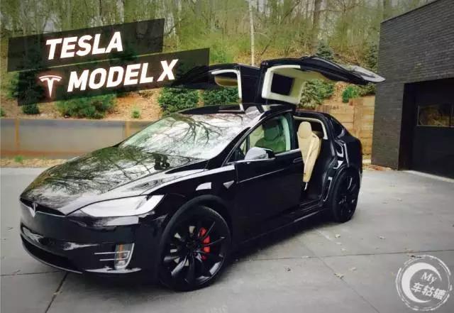 奔驰的鸥翼门很帅那是因为你没见过鹰翼门