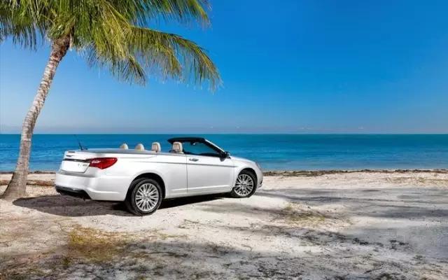 周末就要阳光沙滩海浪比基尼