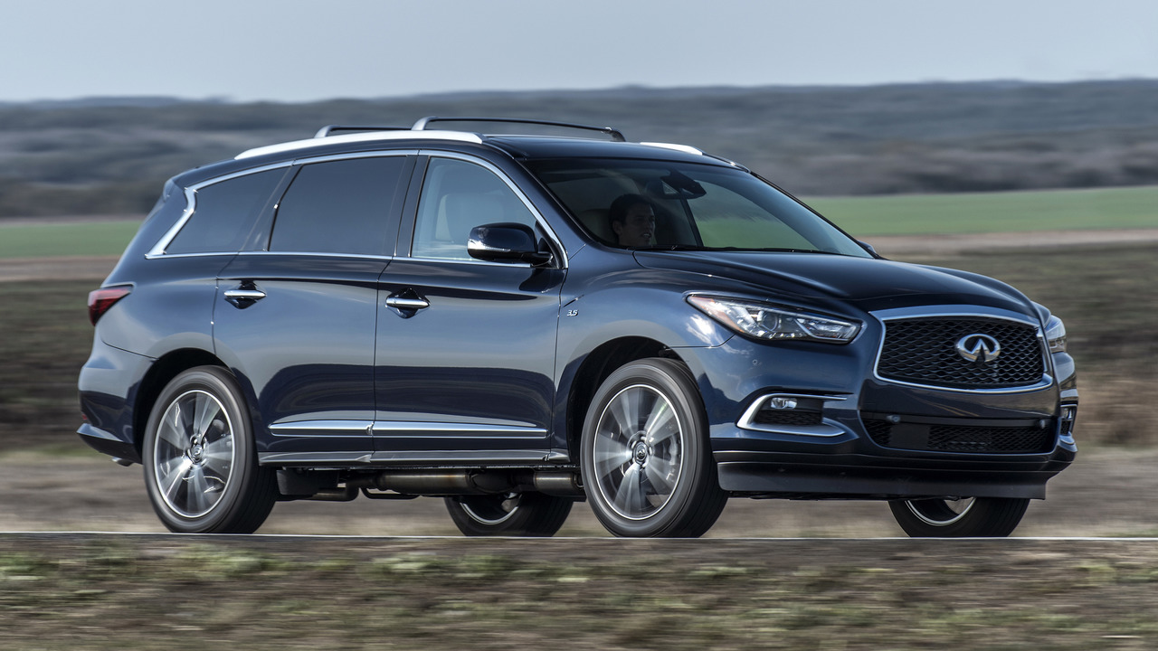 英菲尼迪本周透露,新款qx60将搭载一款新型3.
