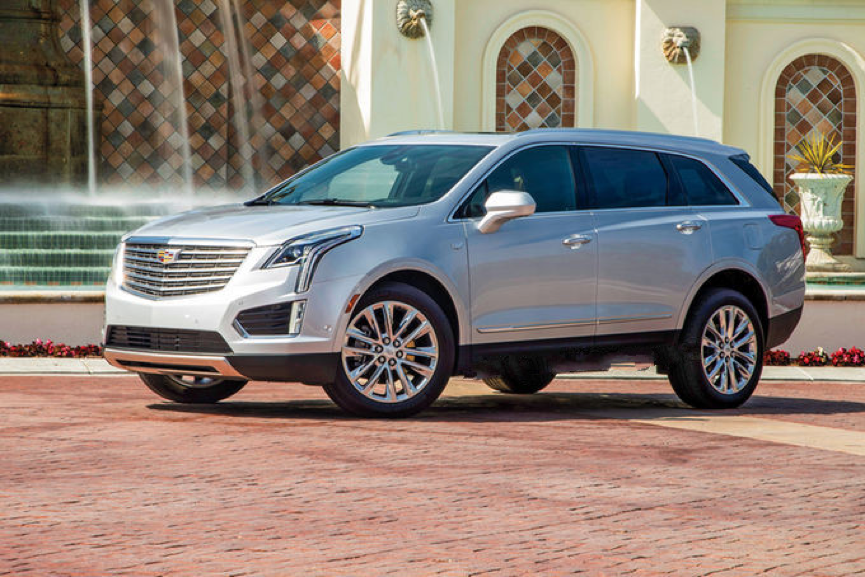 高档suv再添新丁凯迪拉克xt7加入角逐