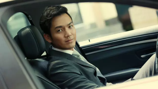 男人是否事业有成跟开什么车真的有关系吗