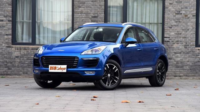 15万到底买保时泰还是陆虎呢