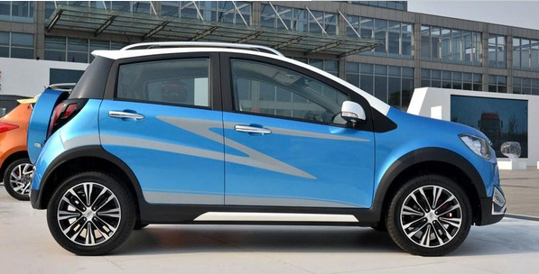 超小型suv瑞风s2mini本月上市