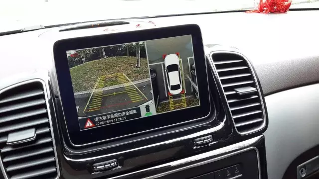这几款10万左右的suv配备360度全景影像_易车