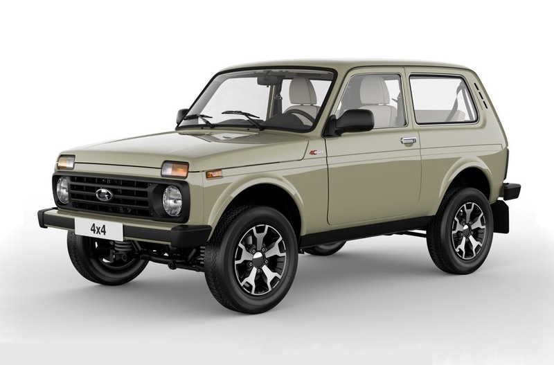 俄罗斯这台suv卖40年还不换代现在出纪念版