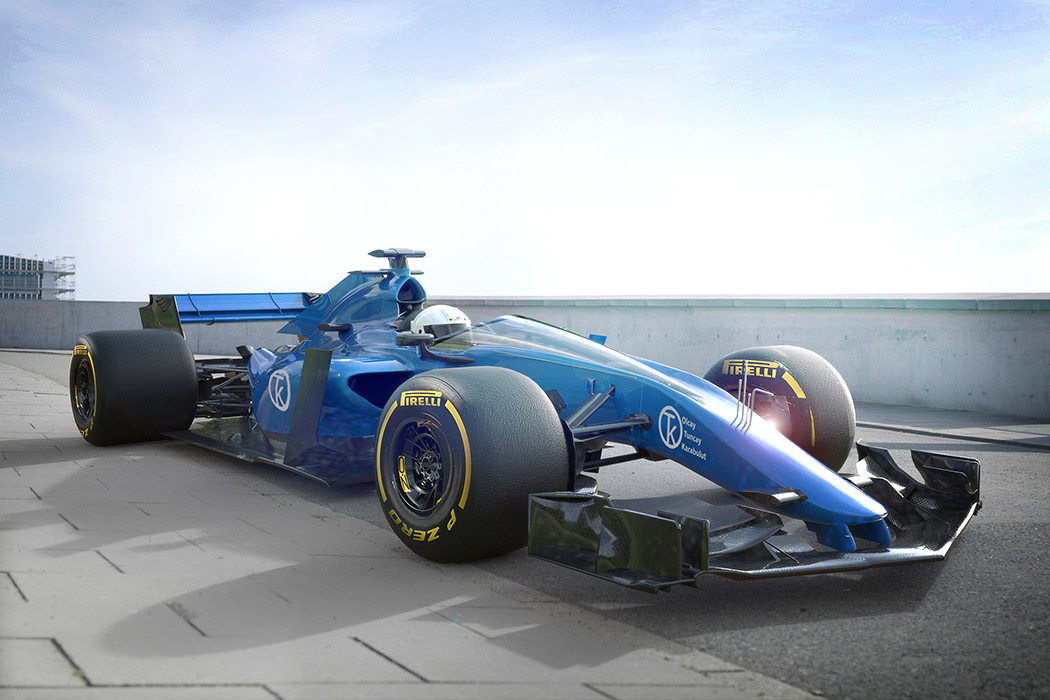 国际汽联f1新赛车设计标准什么样