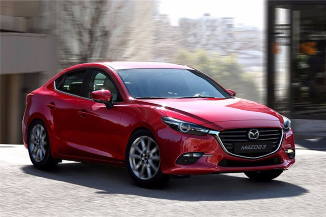 都知道马自达的车好 但为什么你就是不买 易车