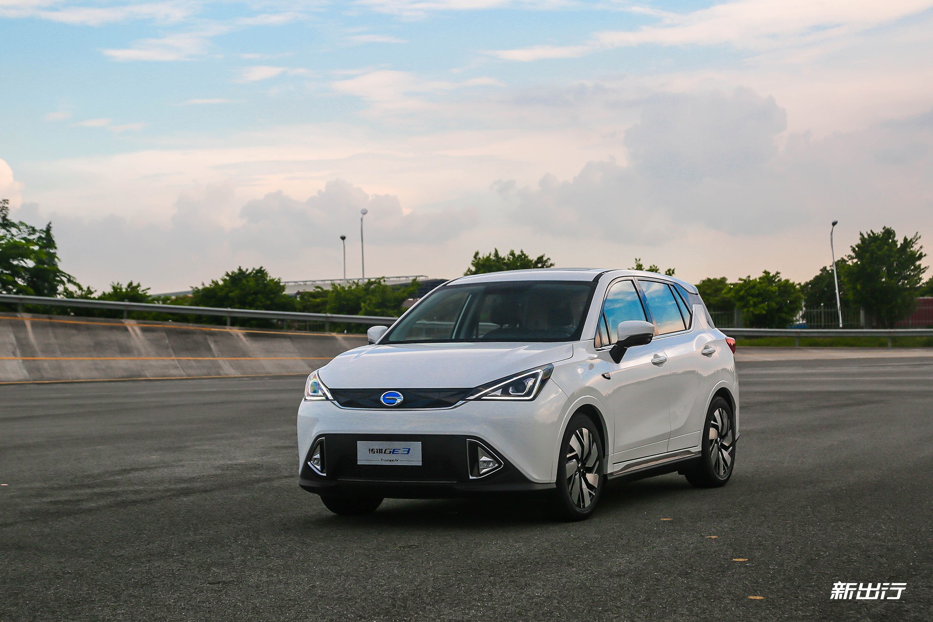 广汽传祺ge3正式上市智享版车型更值得购买