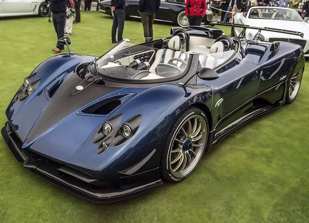 帕加尼zondahpbarchetta首发