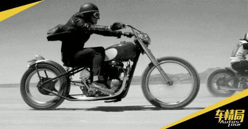 车情局带你逛逛老爷车展摩托车