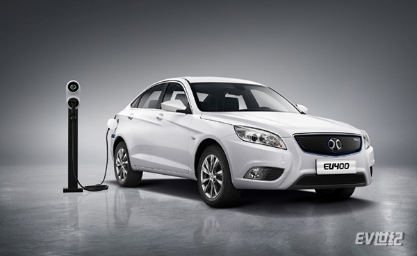 上海第6批新能源备案目录发布北汽eu400入选