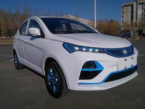 binggoev宾果纯电动三元锂电48马力