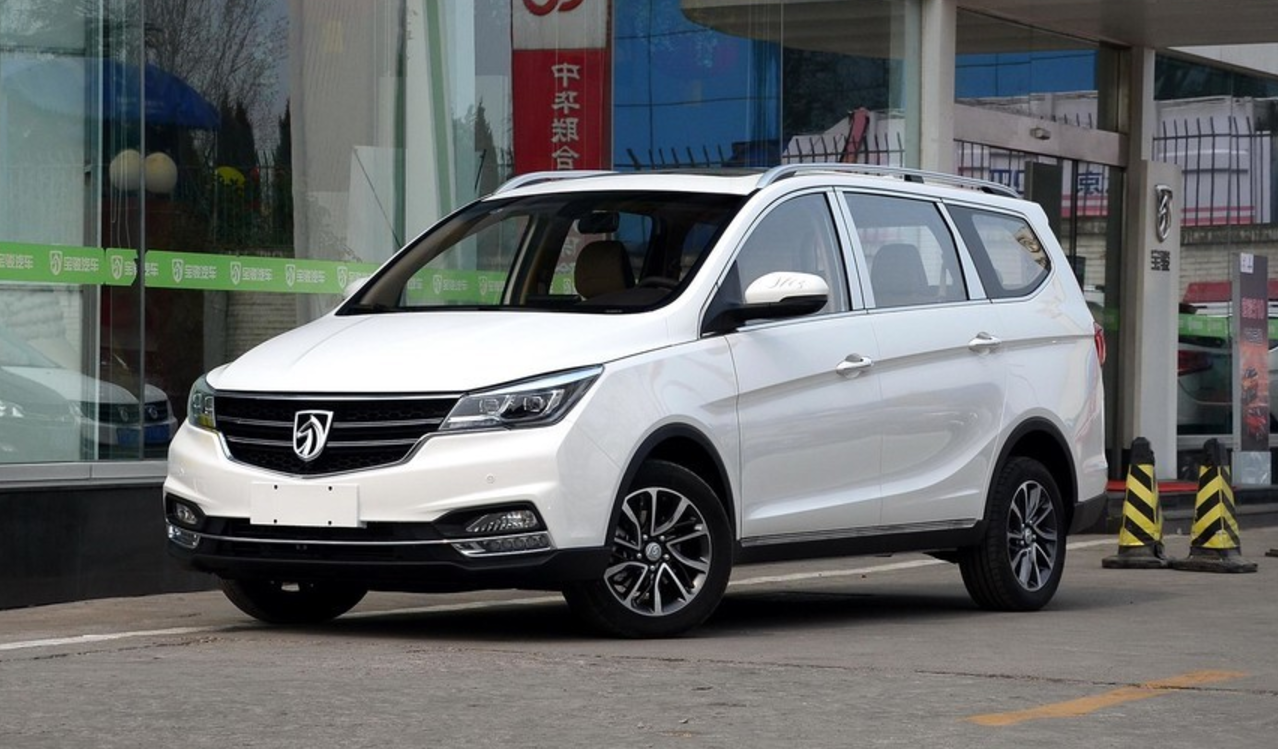 宝骏730新车上市换用6速双离合