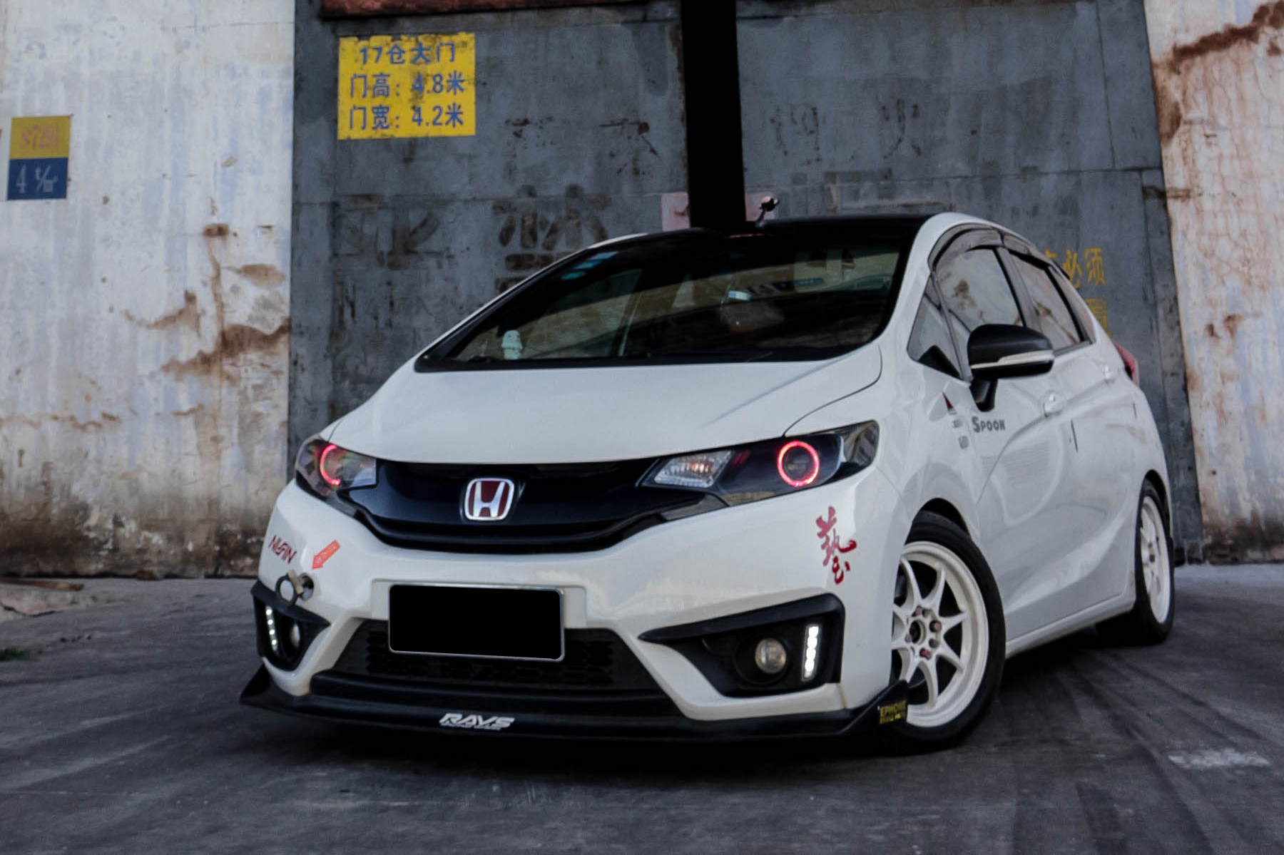 改装手动挡加涡轮才是gk5的暴力归宿