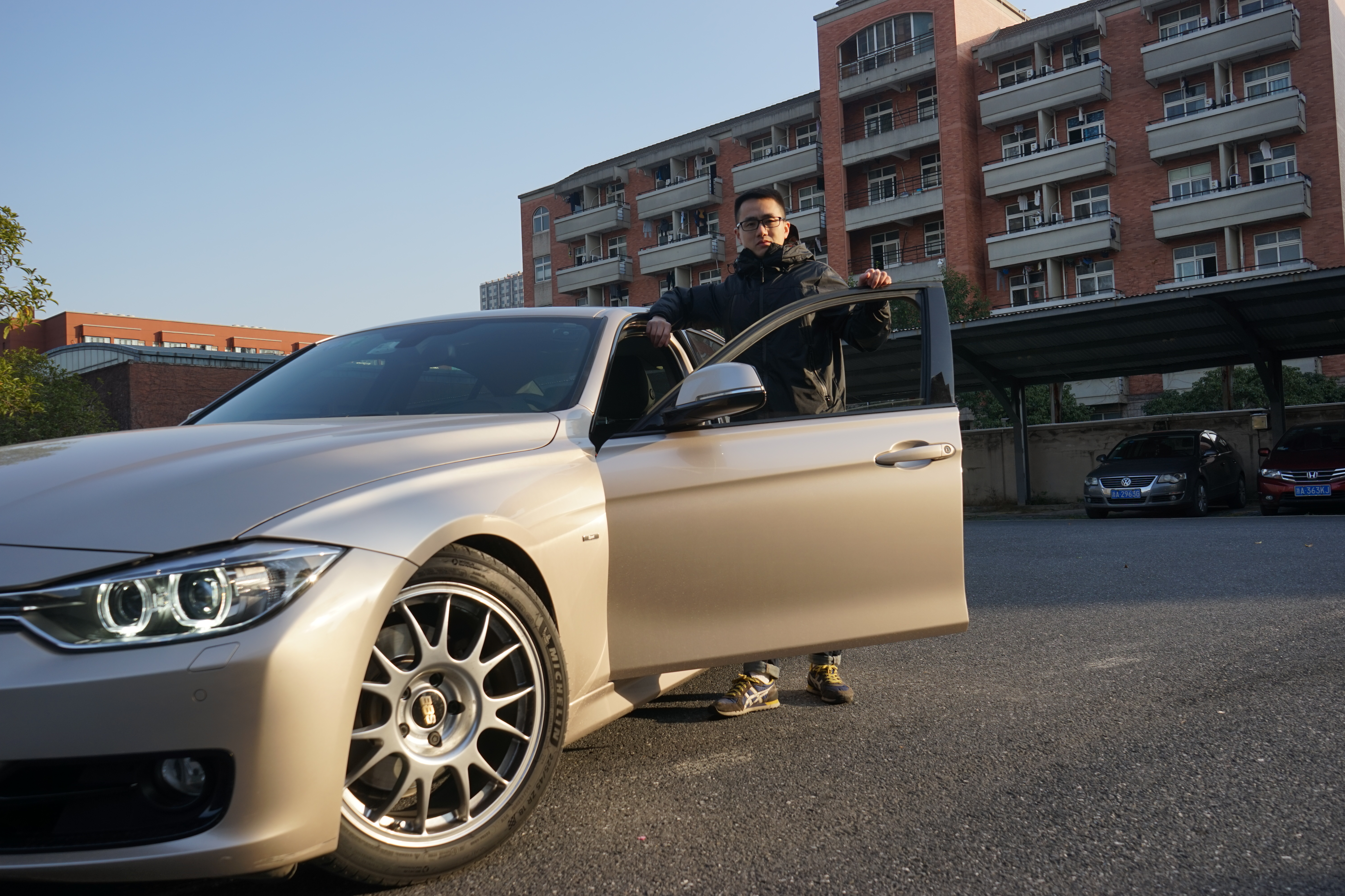 米其林竞驰pilotsport4用户体验报告