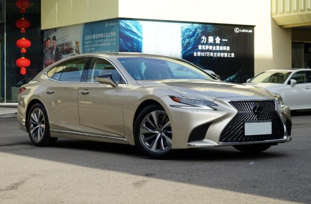 放弃奔驰s级这辆车的出现让豪华d级车迎来洗牌