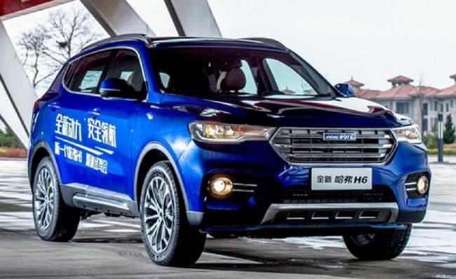 哈弗m6和h6冰火两重天长城心中的甘甜和心酸