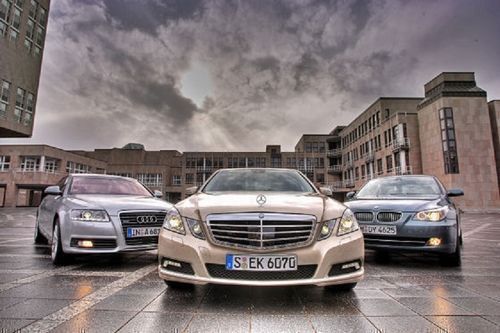 为啥中国人总认为奥迪不如奔驰和宝马