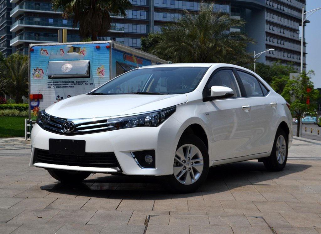 卡罗拉对比朗逸紧凑型家用车市场的口碑之争