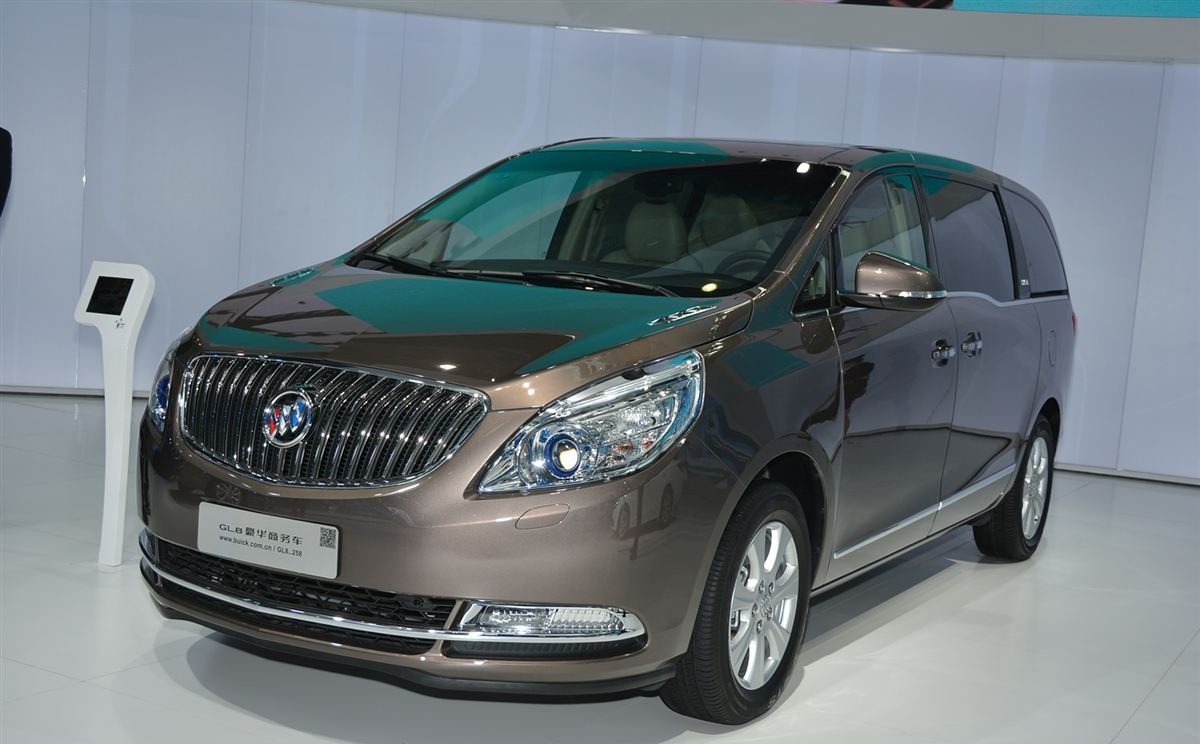 众泰全新mpv这下赌大了到底能否威胁到别克gl