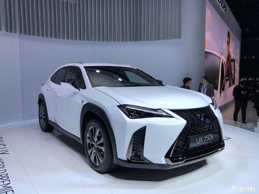 雷克萨斯ux