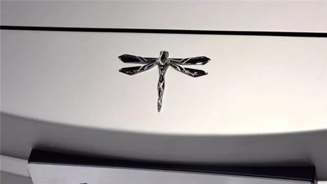 车标像蜻蜓一样的suv图片