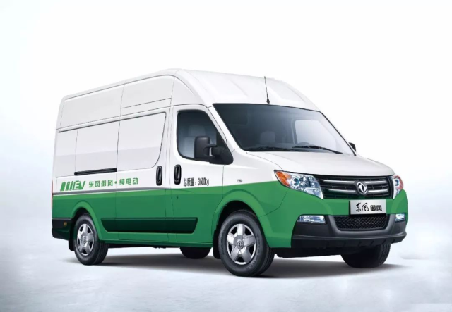 物流货运福利新贵东风御风ea100补贴后不到19万