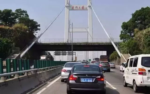 不怕虎门大桥塞车了番莞高速明年通车连接东莞10个镇区