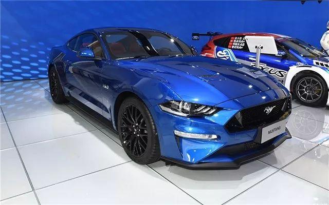 v8带10at的新款mustang终于贬值了