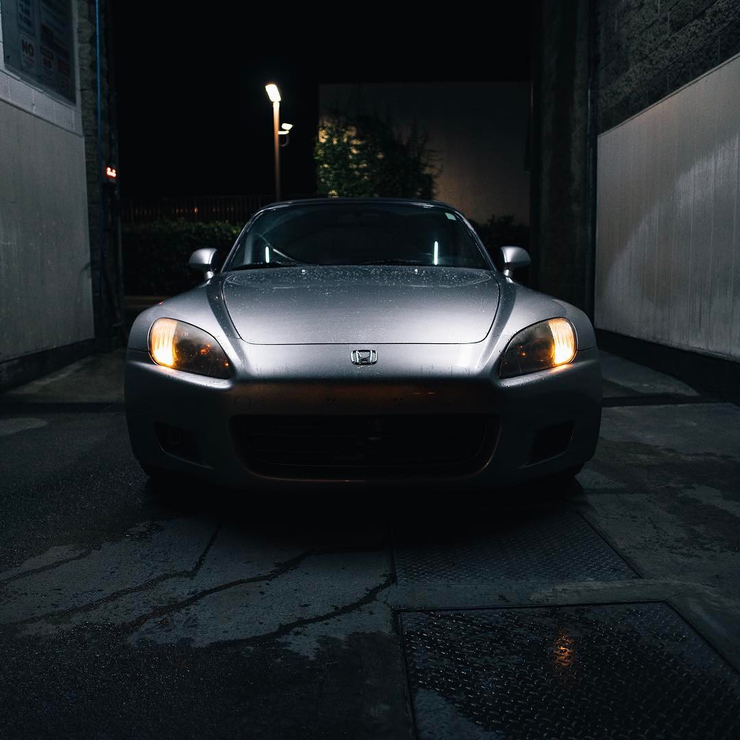 毒物勿靠近本田s2000