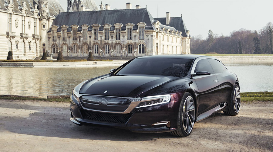 推纯电动版车型ds8将于2020年面世