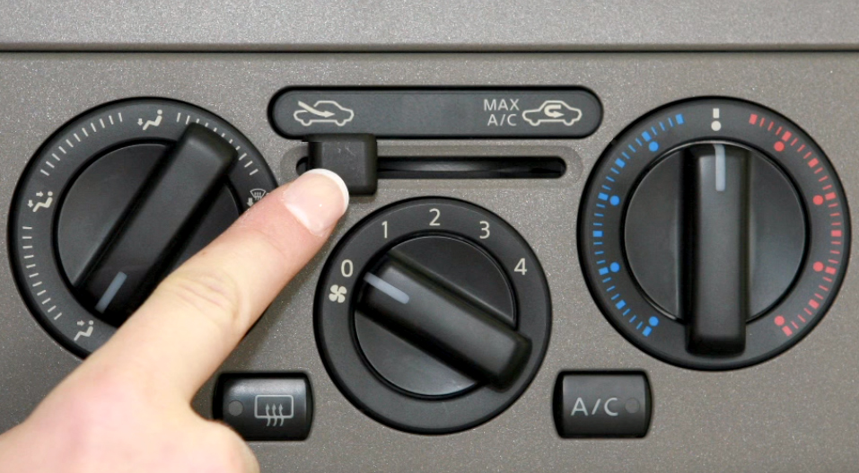 夏天开空调到底是开内循环还是外循环