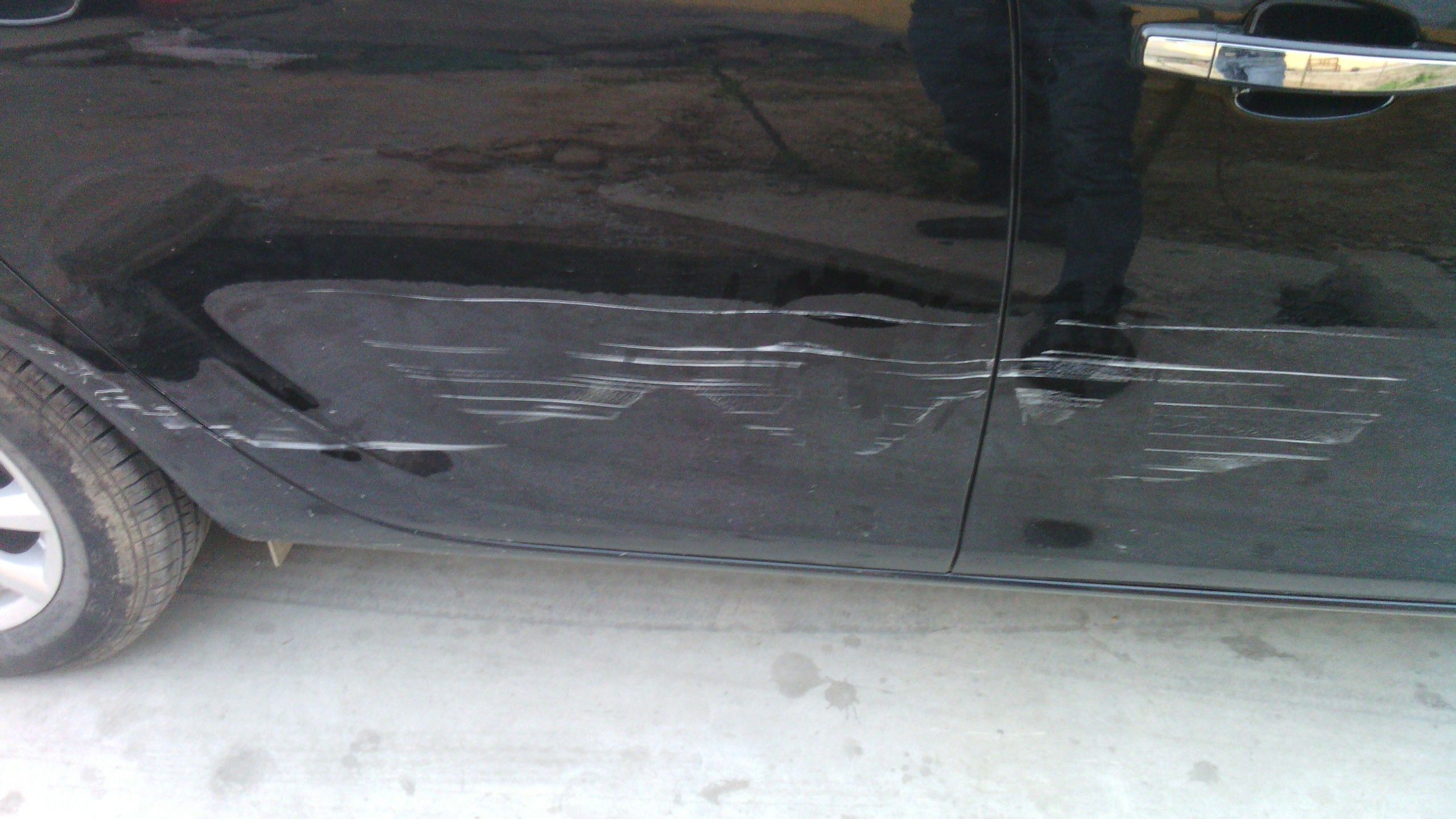 磨平你的心跳,帮你处理轻微摩擦_易车