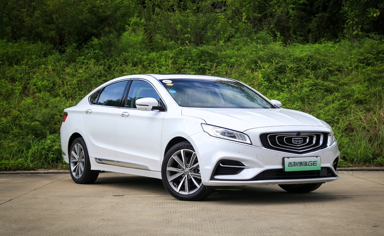 汤叔解惑从吉利博瑞ge看传统车企的产品战略