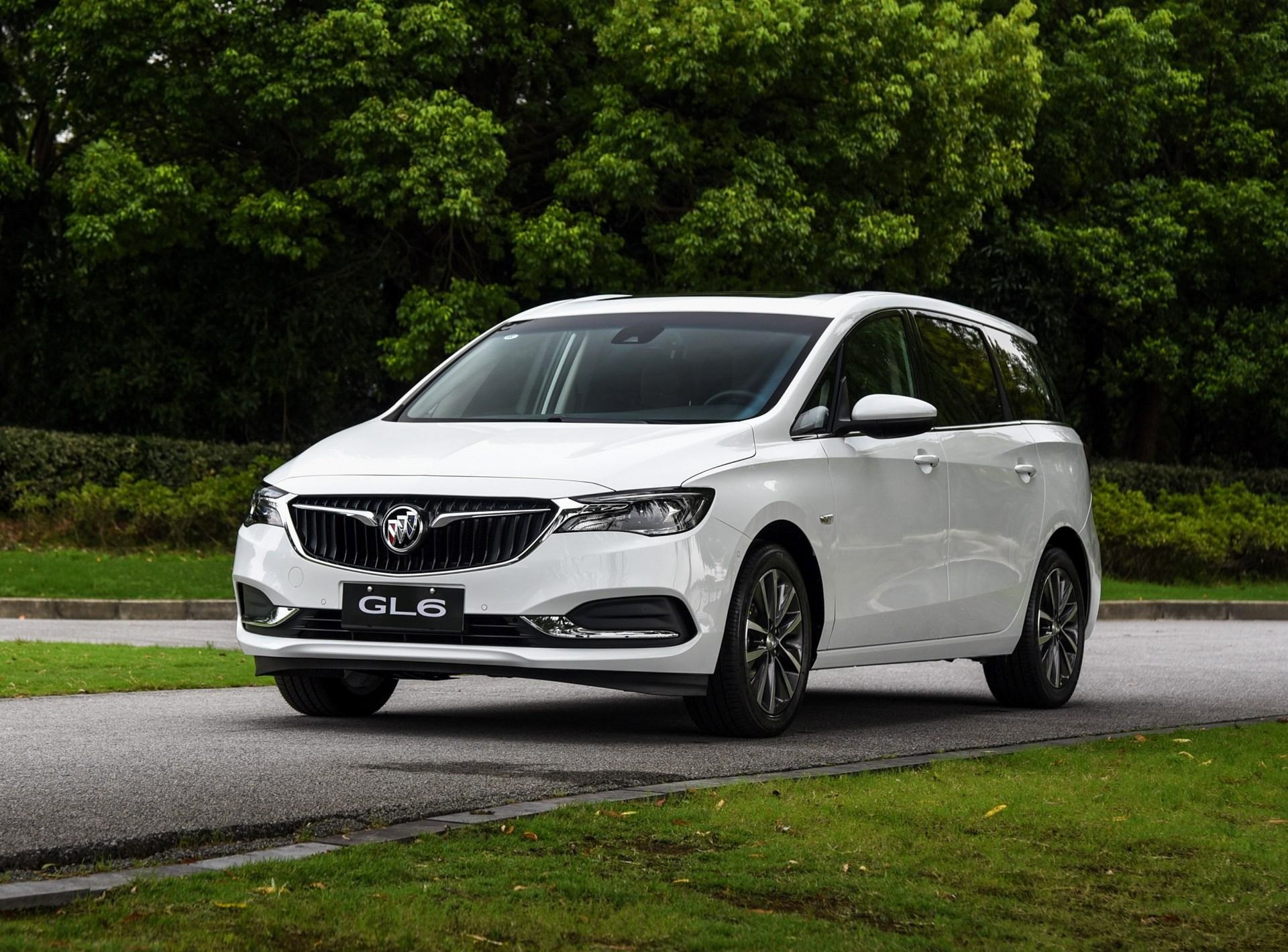 想买家用mpv大众途安l和别克gl6怎么二选一