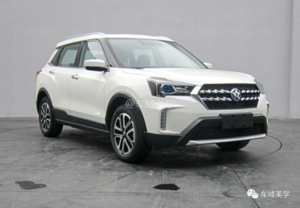 启辰新车t60申报图曝光16l带全景天窗年底上市