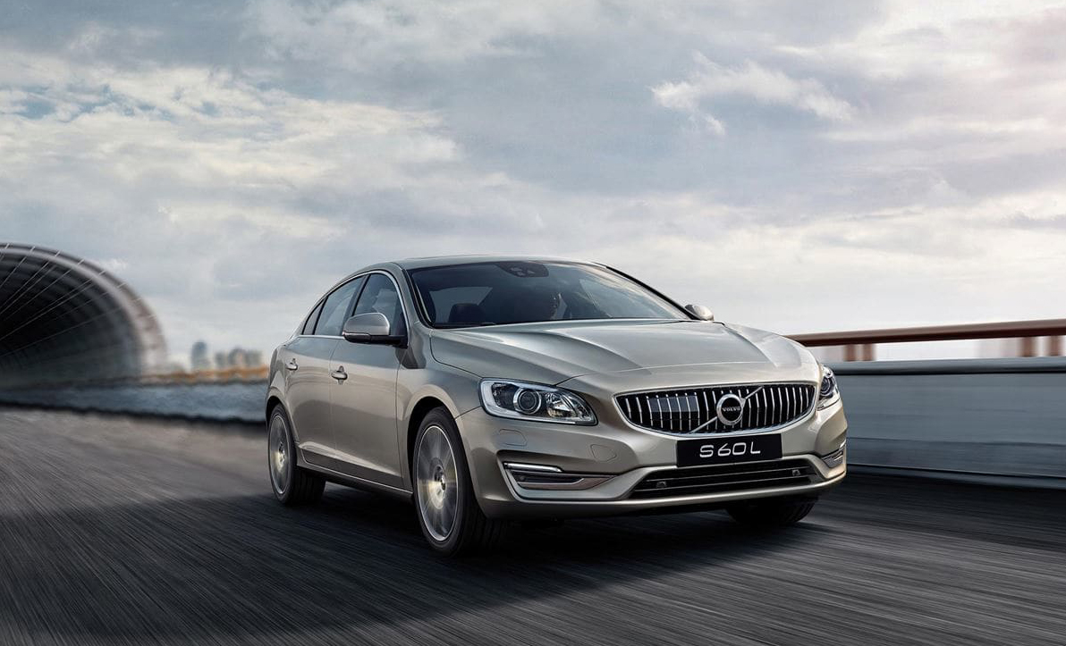 2019款沃尔沃s60l上市售27693409万