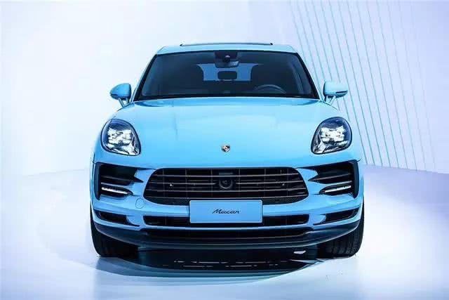 保时捷老虎迎来改款升级搭奥迪q5底盘售价558万起