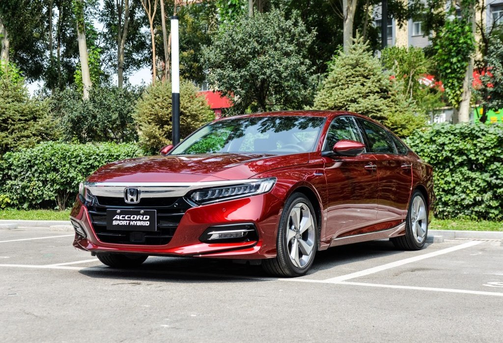 全新雅阁锐混动版来啦将于8月29日正式上市