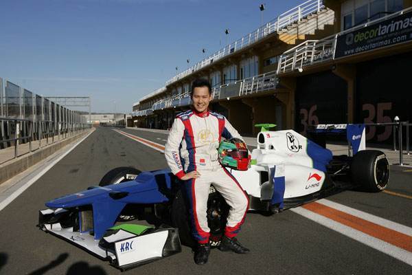 普通人能开f1吗 马路公元赛车问答 易车