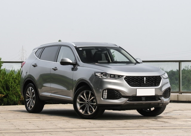 weyvv6公布预售价158万元起采用家族化设计