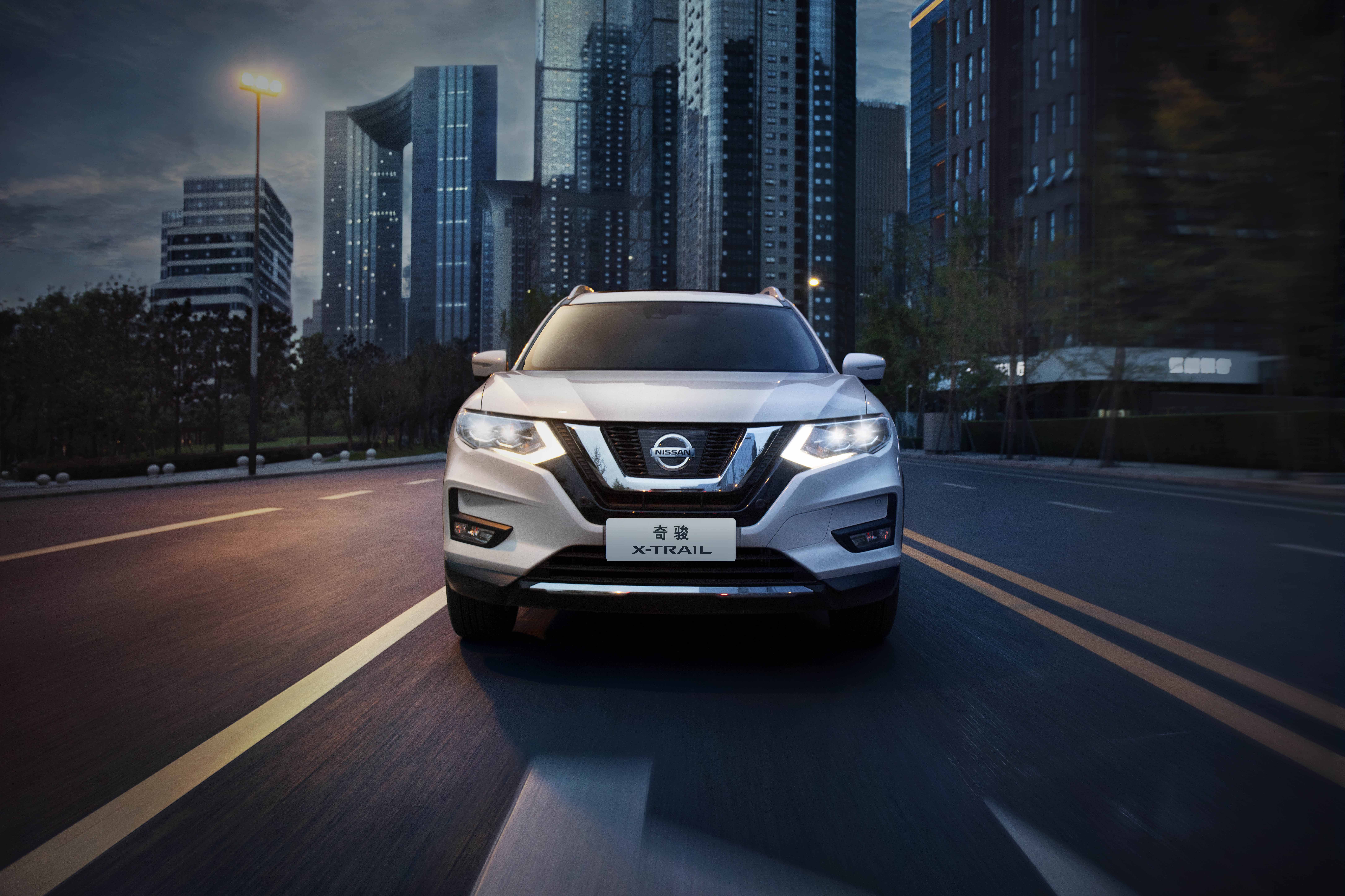 东风日产2019款奇骏告诉你爆款suv是怎样炼成的