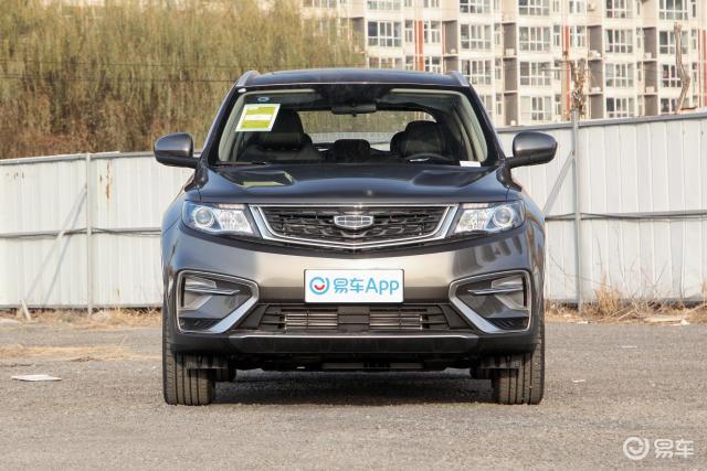 首推吉利博越买哪款最合适买哪款性价比最高_易车