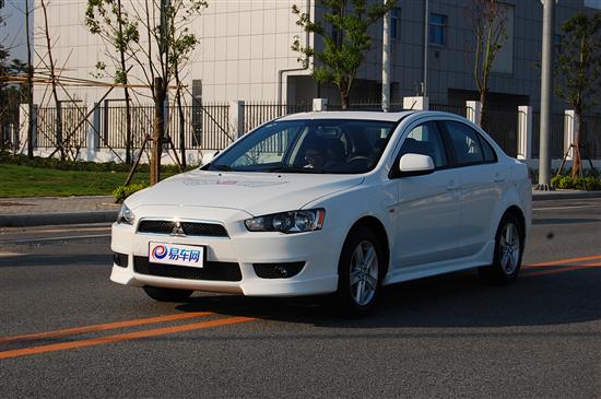 三菱翼神贺岁版闪亮登场加一元送天窗