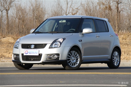 购长安铃木雨燕享受3000元节能补贴