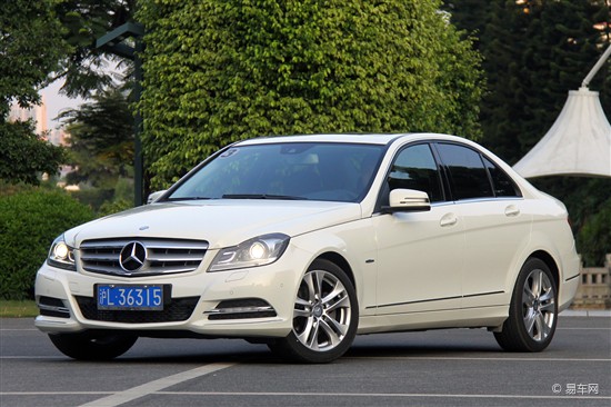 奔驰c200cgi时尚型降9万送5000元礼包
