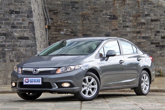 第九代思域惊喜情人节给力献礼现车充足