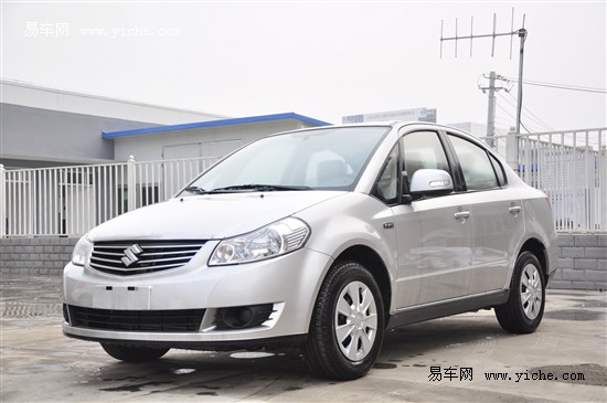 长安铃木天语sx4尚悦最高优惠2万元