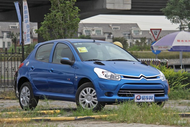 东风雪铁龙c2最高现金优惠16万元有现车