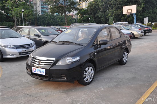 广汽本田理念最高享10000元现金优惠